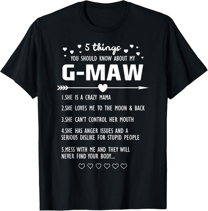 5 Things you Should Know About My G-Maw Family Matching