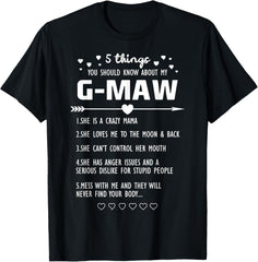 5 Things you Should Know About My G-Maw Family Matching