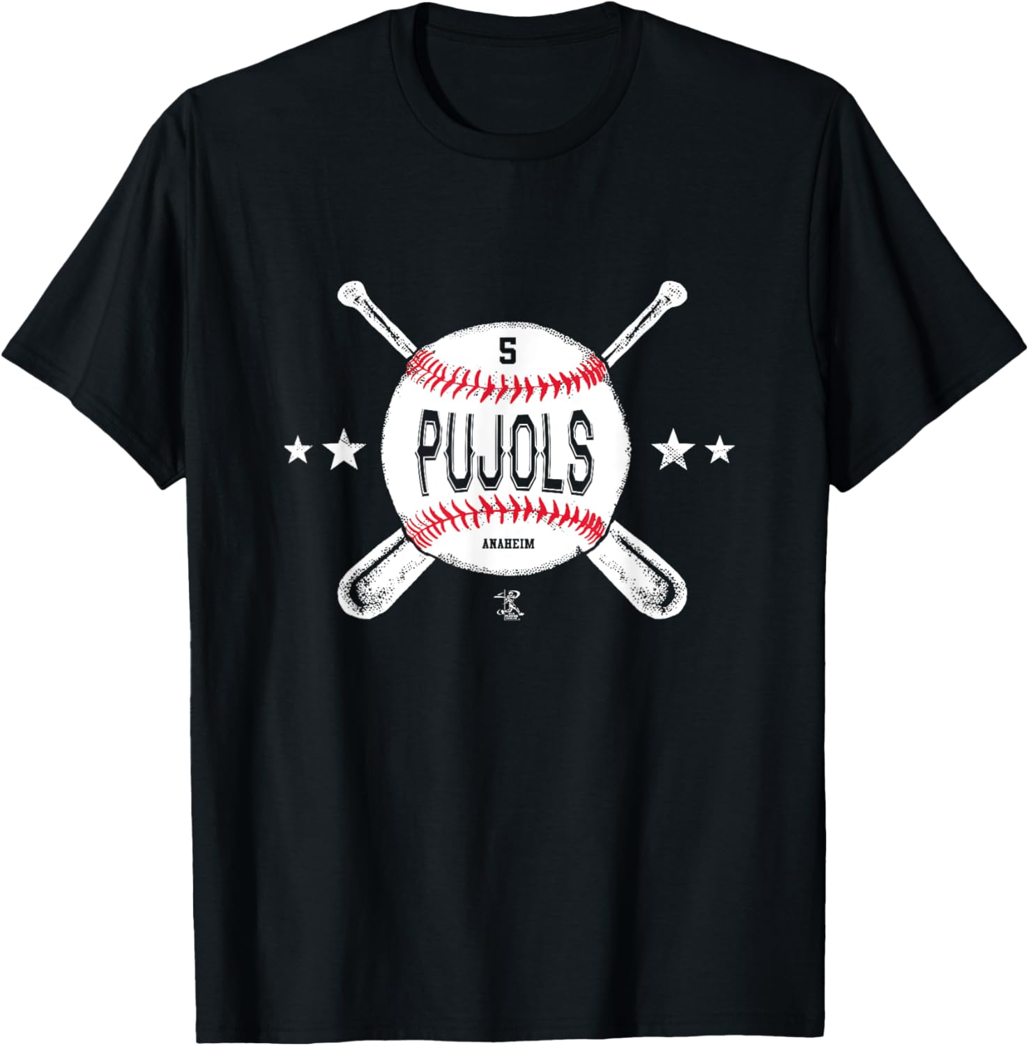 Albert Pujols Cross Baseball Gameday