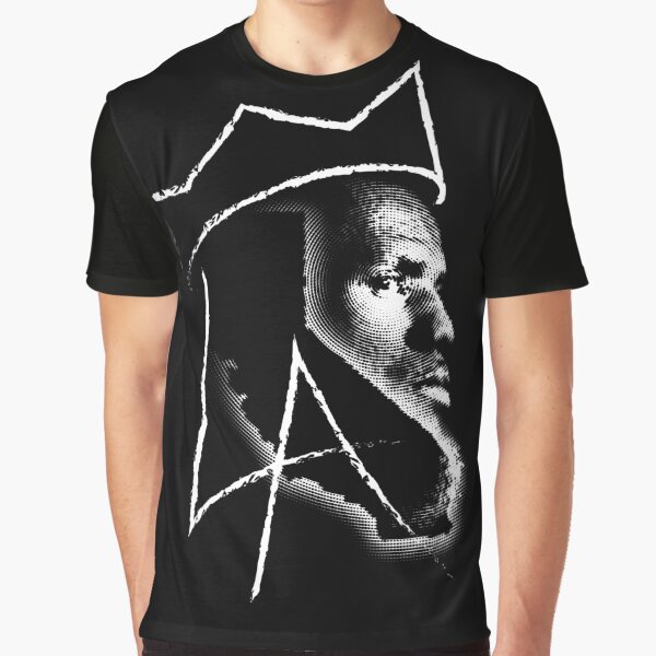 Cali Crown Tee Graphic T-Shirt