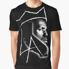 Cali Crown Tee Graphic T-Shirt