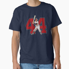 44 Hammerin Hank Original Classic T Shirt