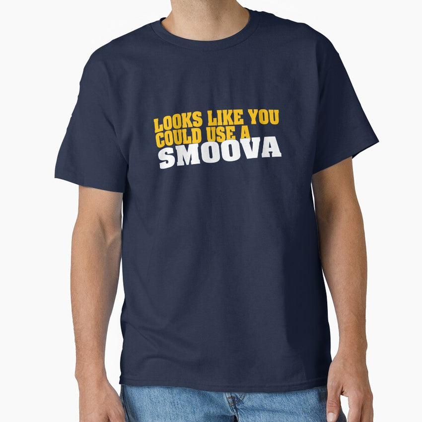 Looks Like You Could Use a SMOOVA - Sully Classic T-Shirt