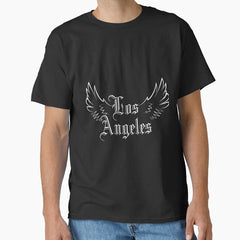 Born to Fish Fishing Club Sign Classic T-Shirt