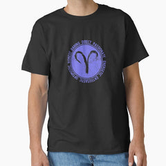 Aries Traits Classic T-Shirt