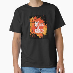 50 Years Of Grace Classic T Shirt