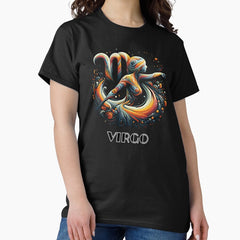 Virgo season, zodiacal signs Classic T-Shirt