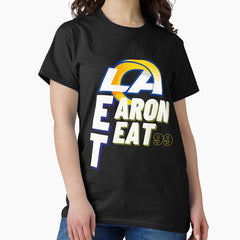 Let Aaron Eat shirt Classic T-Shirt