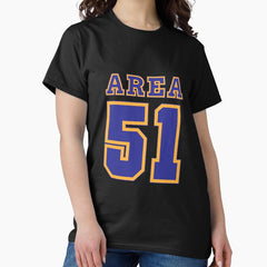 Team Area 51 Classic T-Shirt
