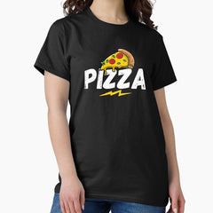 5Apizza Funny Gift Italian Pizza I Love Pizza Pizza Slice Funny Pizza Classic T Shirt