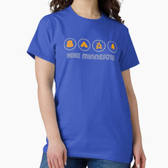 Hike Minnesota Classic T-Shirt
