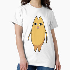 Oh My Gah Cat Azumanga Daioh Classic T Shirt