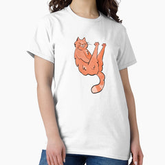 Big Stretch Kitty Classic T-Shirt