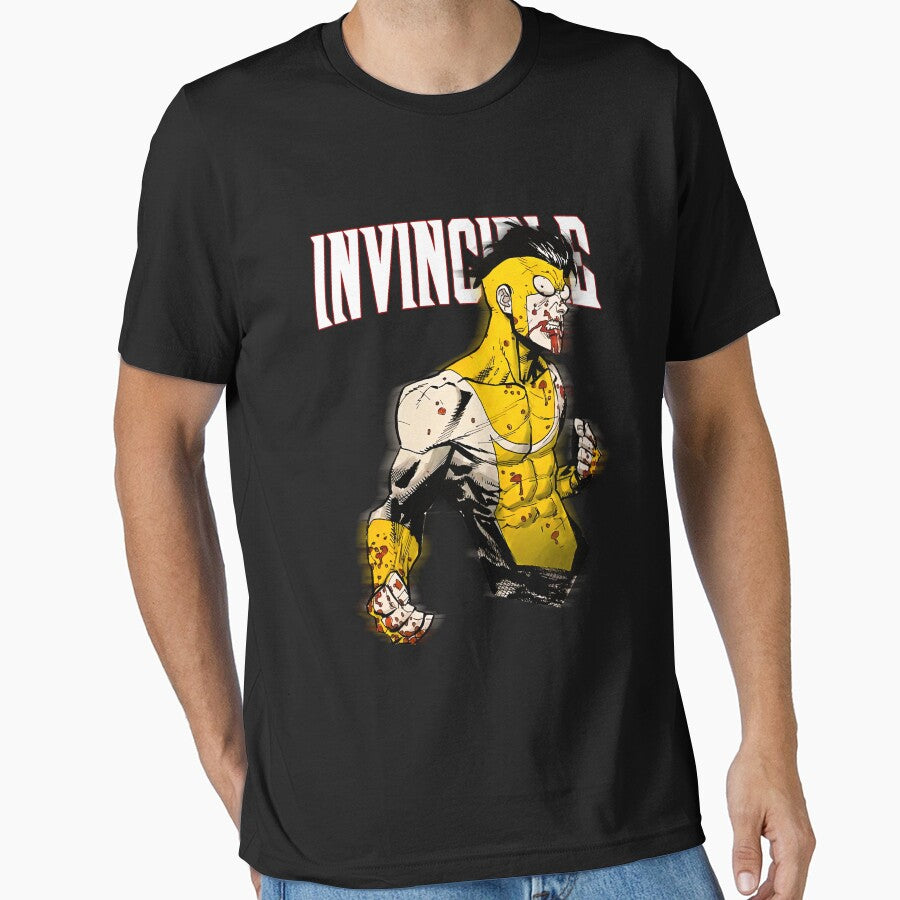 Invincible Graphic Essential T-Shirt