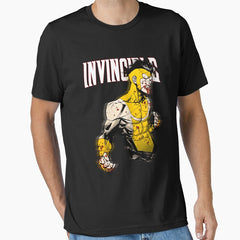 Invincible Graphic Essential T-Shirt
