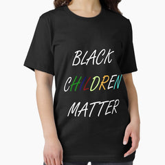 Black Children Matter, Black Lives Matter, Kill Your Masters Essential T-Shirt