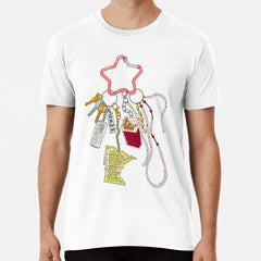 soundcloud cowboy Premium T-Shirt