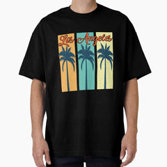 summer paradise Oversized T-Shirt