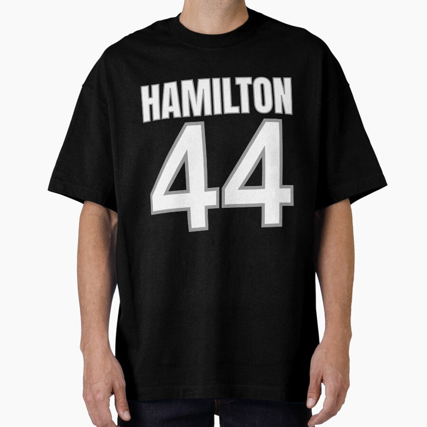 44 Hamilton Oversized T-Shirt
