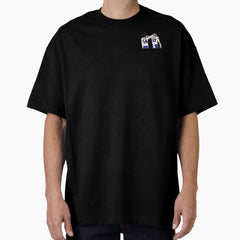 Allen and Diggs Oversized T-Shirt