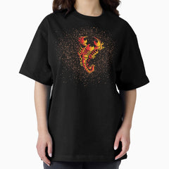Astrology scorpio zodiac sign test Oversized T-Shirt