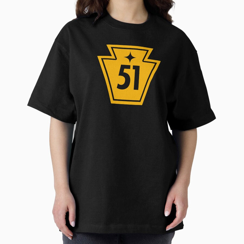 51 Farrior (*ORIGINAL DESIGN*) Oversized T-Shirt