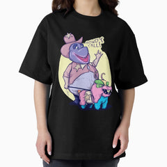 Billy Bob Fritter Oversized T-Shirt