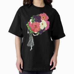 Blossom Oversized T-Shirt