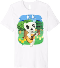 Animal Crossing: New Horizons K.K. Slider Orchard Music Premium