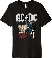 AC\/DC Angus Young Problem Child Premium