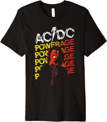 AC\/DC Powerage Angus Premium