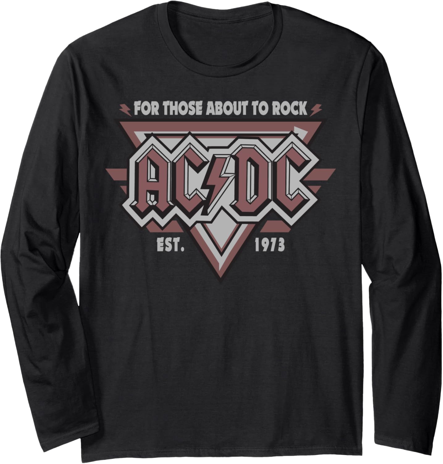 AC\/DC - Est. 1973 Long Sleeve