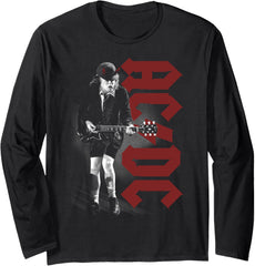 AC\/DC - Angus Rockin Long Sleeve