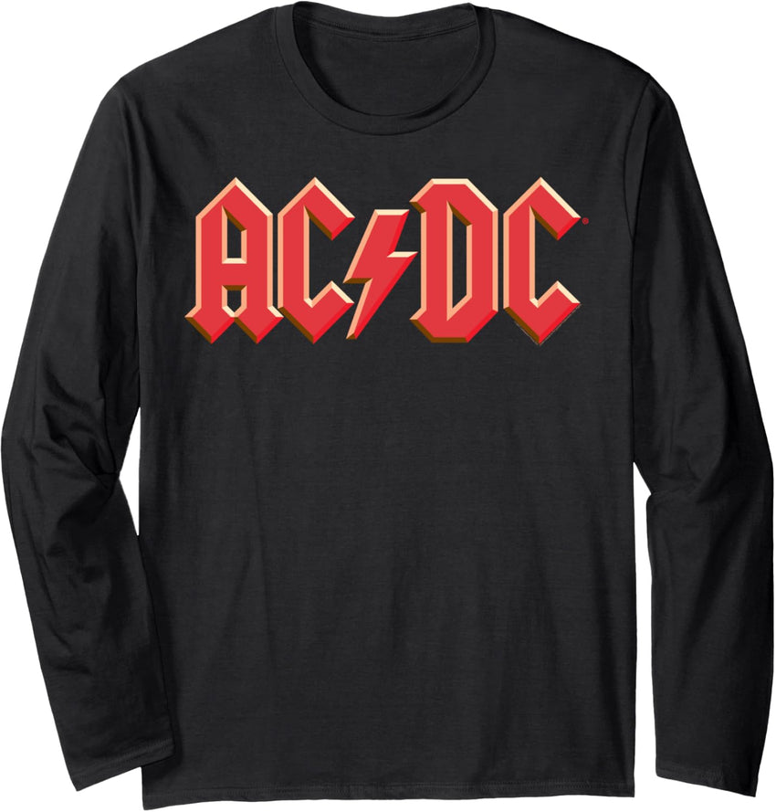 AC\/DC - Shook Me Long Sleeve
