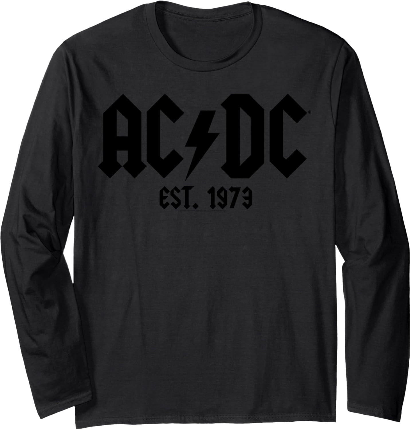 AC\/DC - Let There Be Rock Long Sleeve