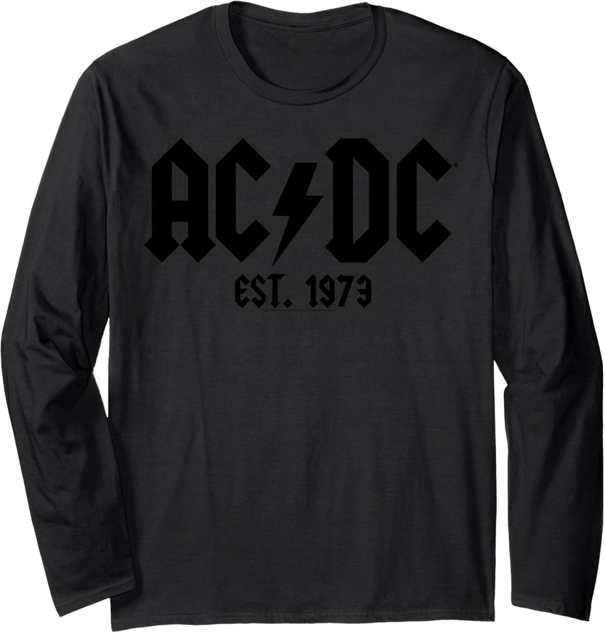 AC\/DC - Let There Be Rock Long Sleeve