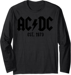 AC\/DC - Let There Be Rock Long Sleeve