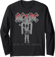 AC\/DC - The Switch Long Sleeve