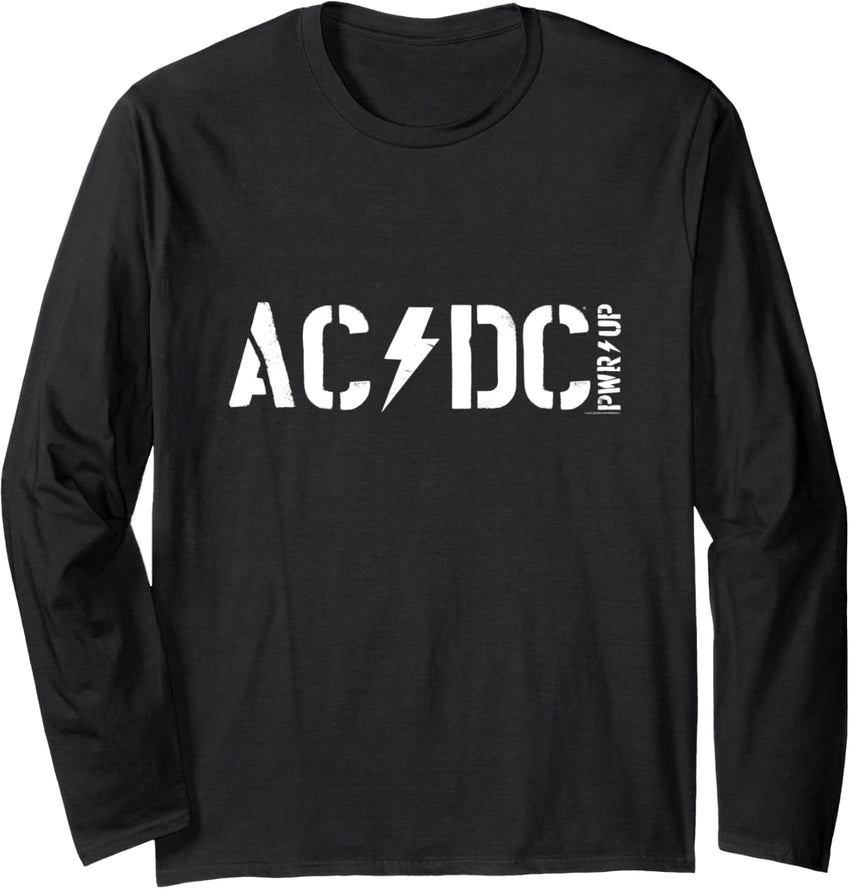 AC\/DC - Are You Ready Long Sleeve