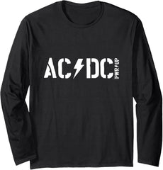 AC\/DC - Are You Ready Long Sleeve