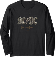 AC\/DC - Rock or Bust Long Sleeve