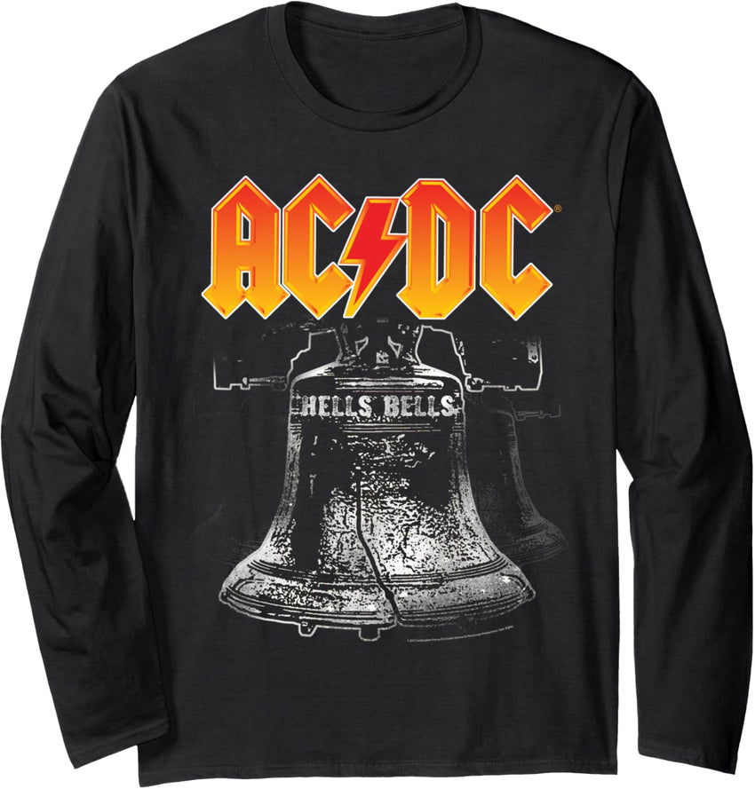 AC\/DC - Hells Bells Long Sleeve
