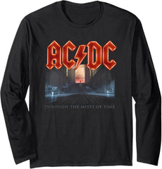 AC\/DC - Through The Mists Of Time Long Sleeve
