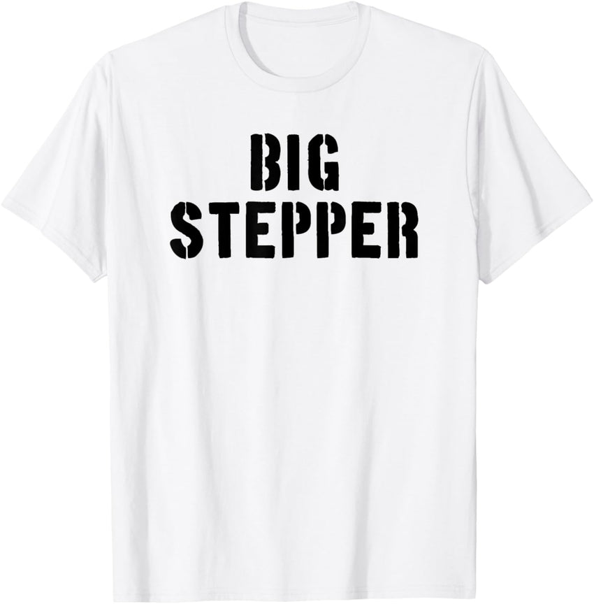 "BIG STEPPER" rapper hip hop music cool indian culture Fan