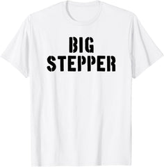 "BIG STEPPER" rapper hip hop music cool indian culture Fan