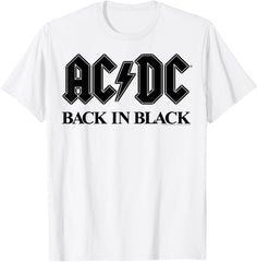 AC\/DC - Bold Black