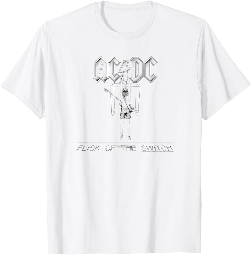 AC\/DC - Flick of the Switch