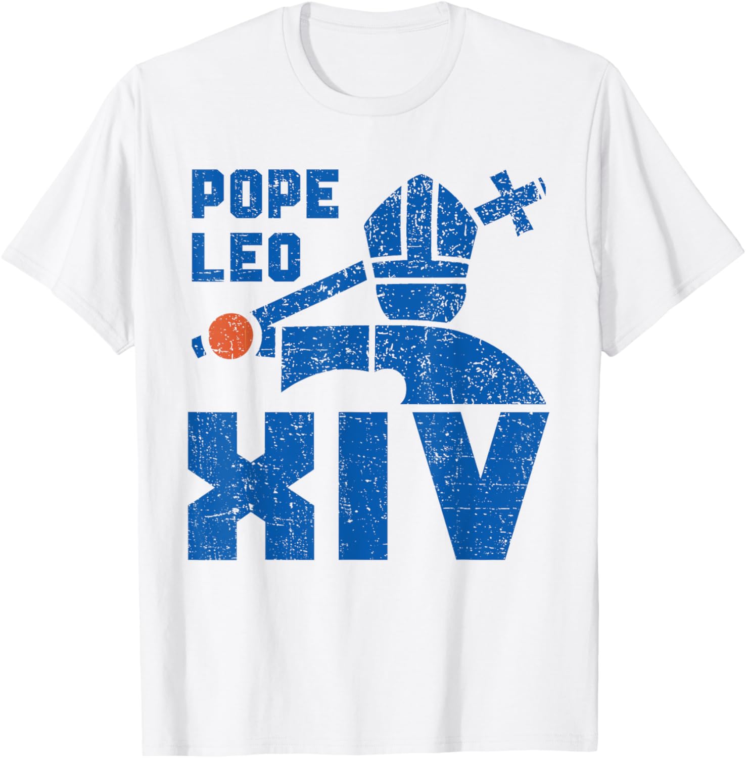 Chicago Pope Leo XIV "Da Pope" Baseball