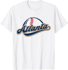 Atlanta 2022 - Baseball Lovers