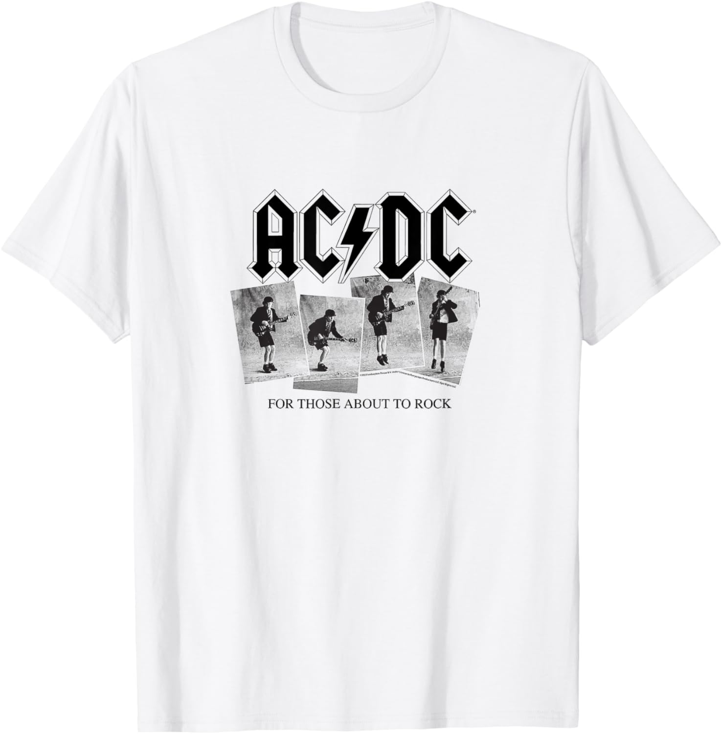 ACDC - For Those About To Rock